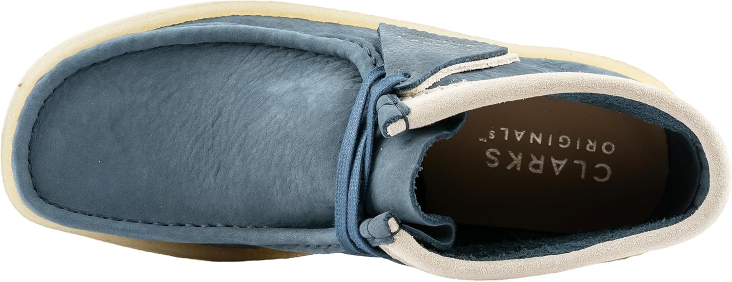 Amazon | Clarks (クラークス) メンズ オリジナル ワラビー
